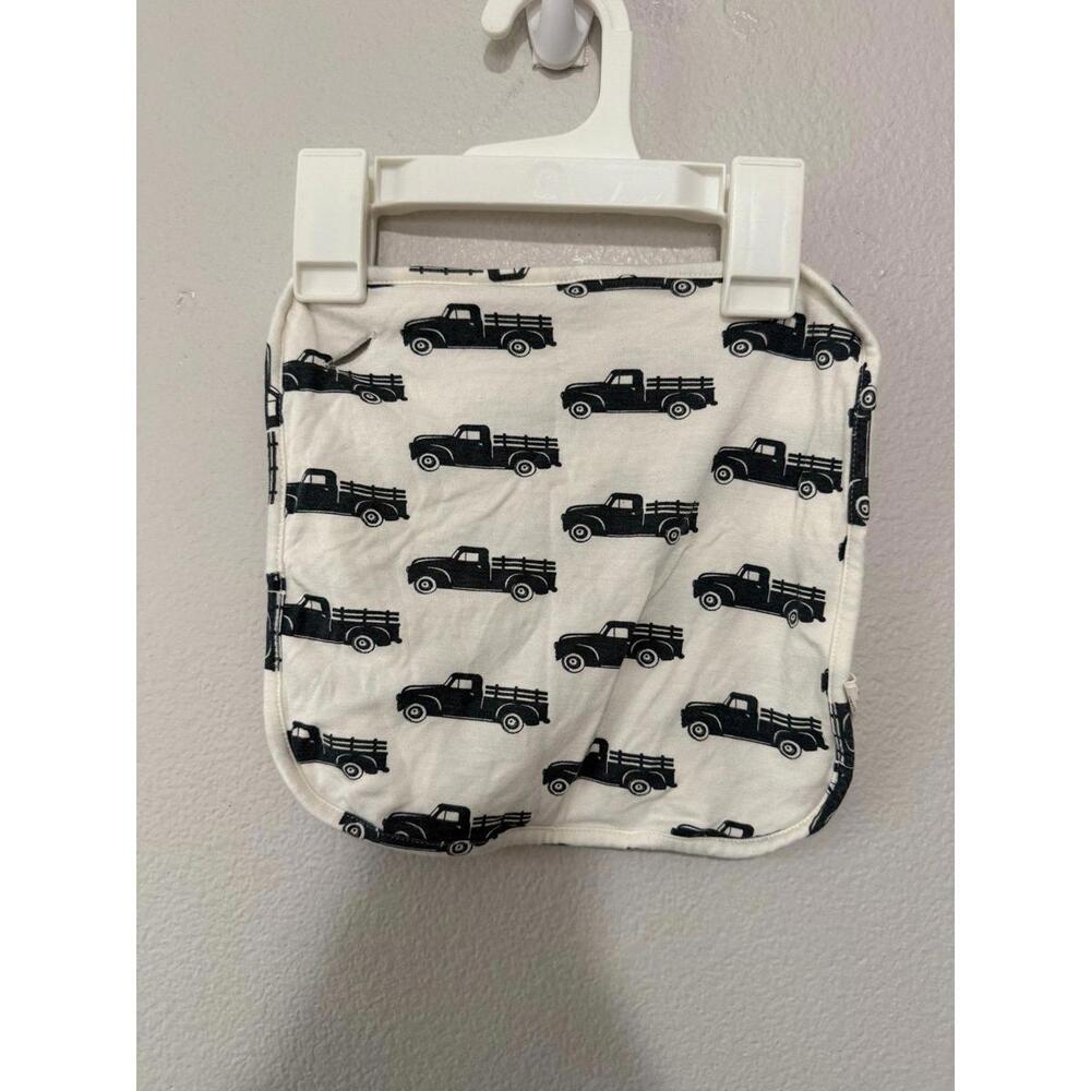 Kate Quinn bamboo lovey (missing ring) can be added to a paci